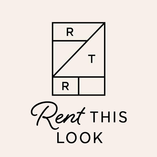 Rent this Look on Rent the Runway - Montecito Rose